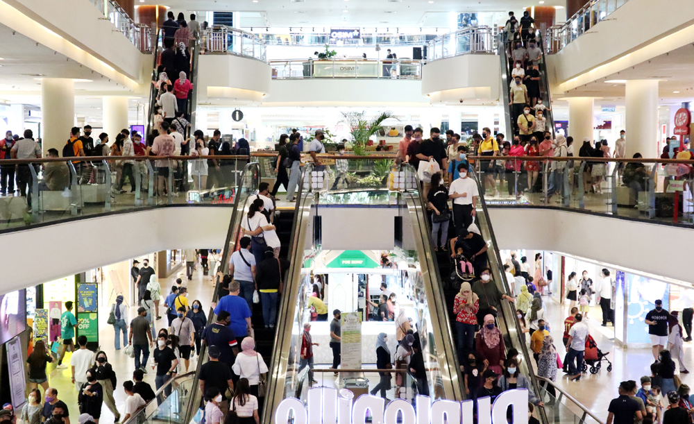后疫情时代商店租金走势/潘荣德